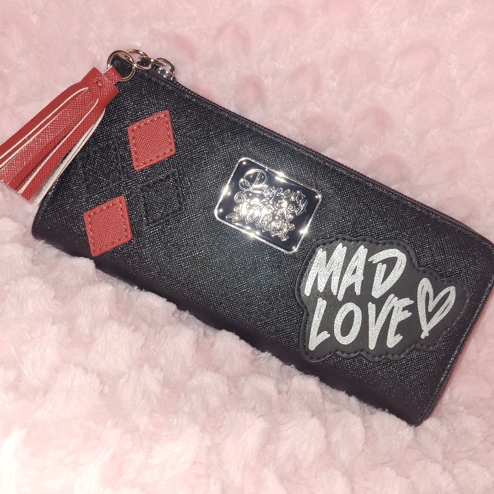 ❤️Sale💚Harley Quinn Suicide Squad Wallet - Picture 16 of 16